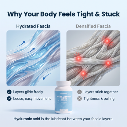 Libarae™ Liposomal Hyaluronic Acid - 200mg